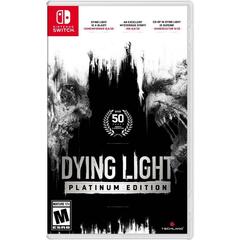 Dying Light: Platinum Edition [Gamestop]