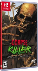 Corpse Killer 25th Anniversary Edition