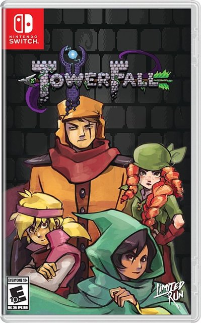 TowerFall [Best Buy Edition]