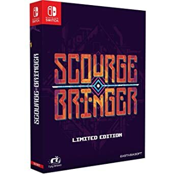 Scourge Bringer [Limited Edition]