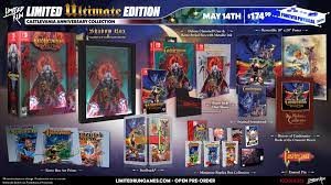 Castlevania Anniversary Collection [Ultimate Edition]