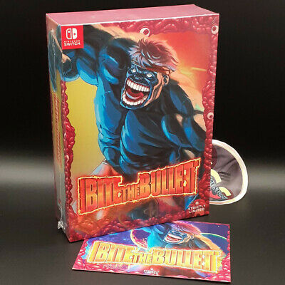 Bite The Bullet [Collectors Edition]