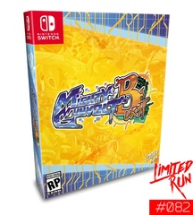 Mighty Gunvolt Burst [Collector's Edition]