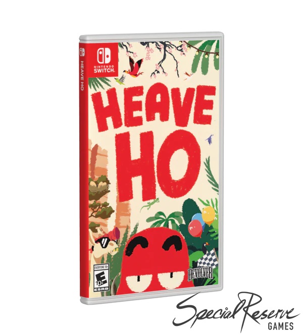 Heave Ho [Special Reserve]