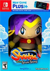 Shantae And The Seven Sirens [Plush]