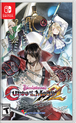 Bloodstained: Curse Of The Moon 2 [Best Buy Edition]