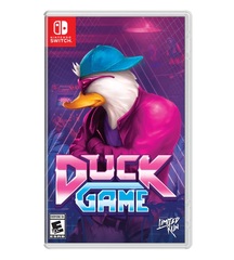 Duck Game [Best Buy Cover]