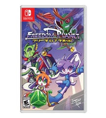 Freedom Planet [Best Buy Cover]