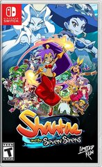 Shantae and the Seven Sirens [Best Buy Edition]