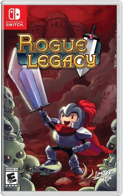 Rogue Legacy [Best Buy Edition]