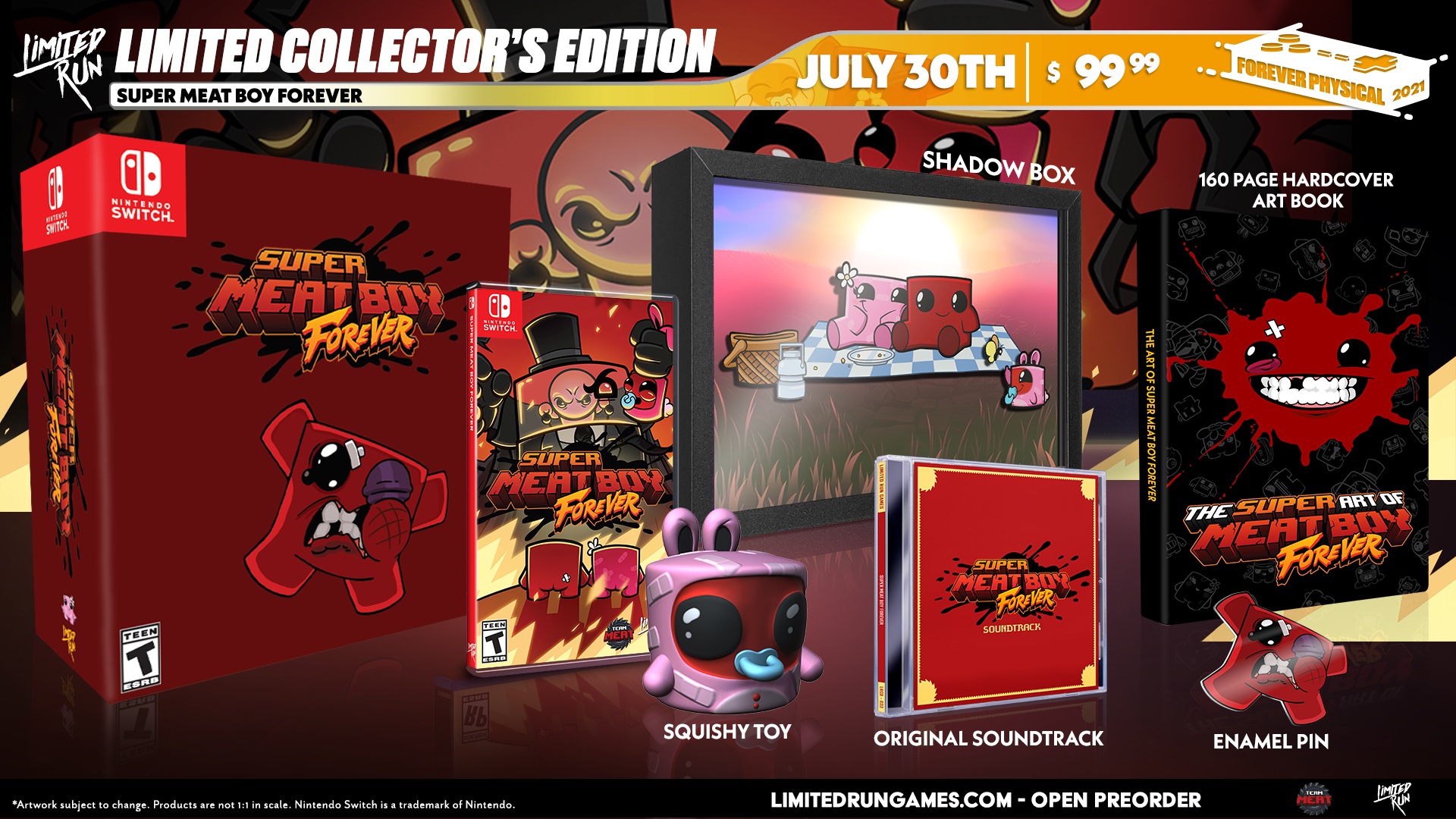 Super Meat Boy [Collectors Edition]