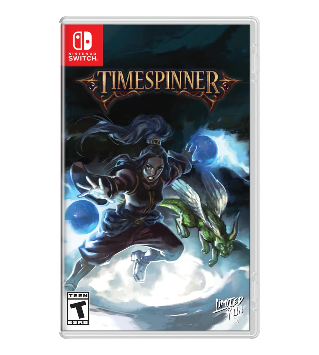 Timespinner [Best Buy Cover]