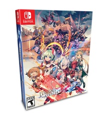 Gunvolt Chronicles: Luminous Avenger iX 2 [Collector's Edition]