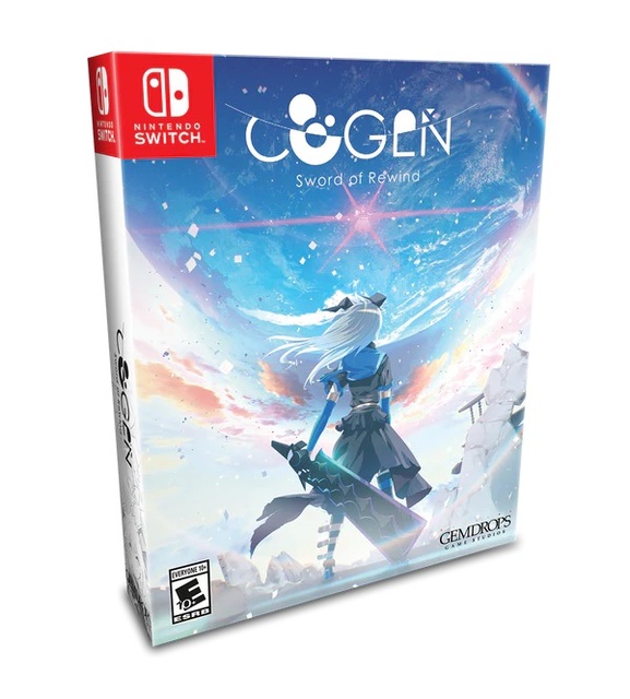 COGEN: Sword of Rewind [Collector's Edition]