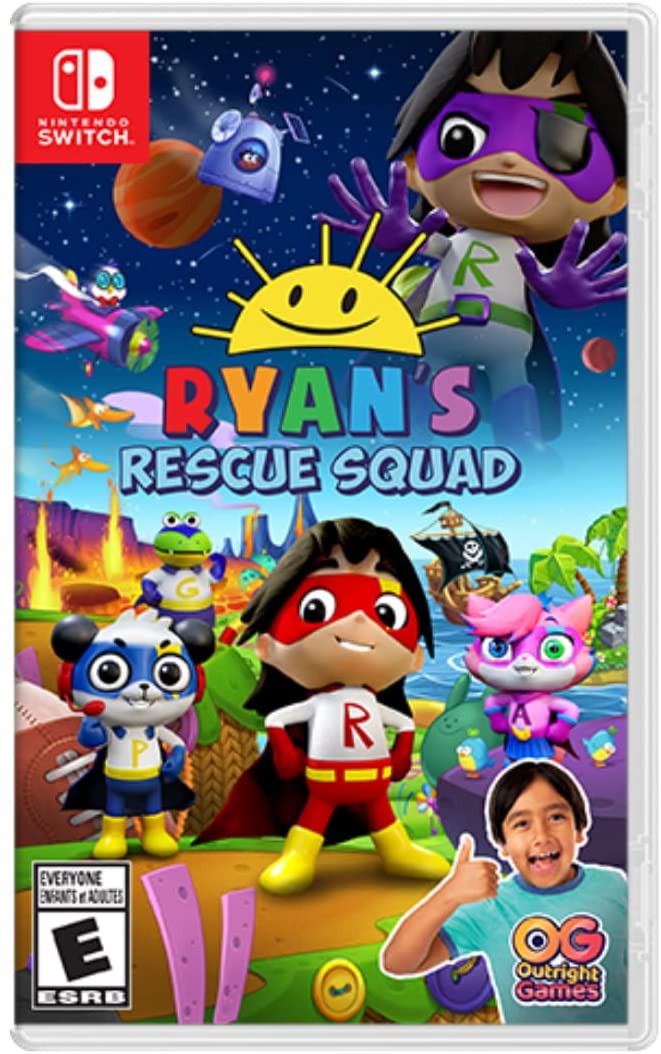 Ryans Rescue Squad
