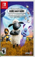 Shaun the Sheep: Home Sheep Home: Farmageddon Party Edition