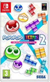 Puyo Puyo Tetris 2 [Launch Edition]