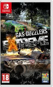 Gas Guzzlers Extreme