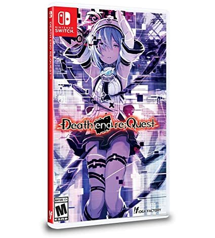 Death end re;Quest