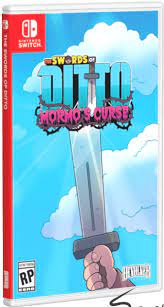 Swords of Ditto: Mormos Curse