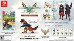 Monster Hunter Stories 2: Wings Of Ruin [Collector's Edition]