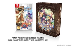 Prinny Presents NIS Classics Volume 1 [Limited Edition]