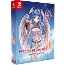 Empire of Angels IV [Limited Edition]