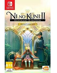 Ni No Kuni II: Revenant Kingdom