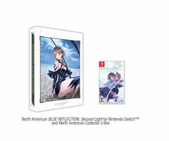 Blue Reflection: Second Light [Limited Edition]