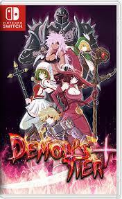 Demon's Tier+