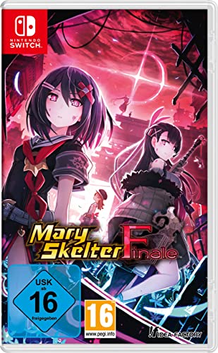 Mary Skelter Finale [Day One Edition]