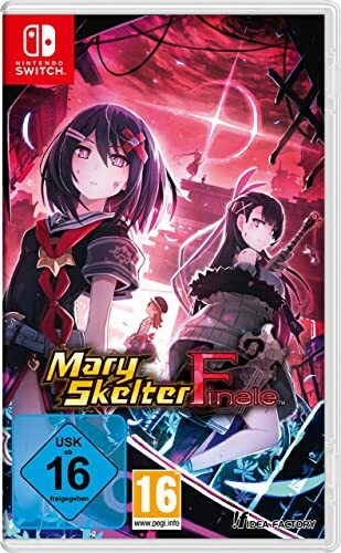 Mary Skelter Finale [Day One Edition]