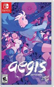 Aegis Defenders [Best Buy]