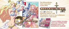 Code of Princess EX [Launch Edition]