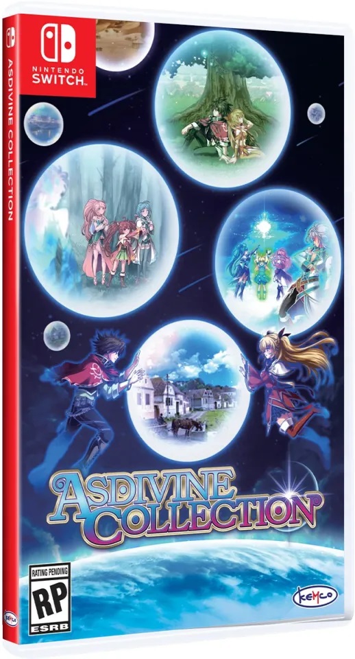 Asdivine Collection