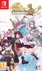 Atelier Sophie 2: The Alchemist of the Mysterious Dream [Limited Edition]