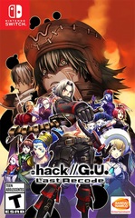 .hack GU Last Recode