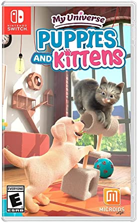 My Universe: Puppies and Kittens