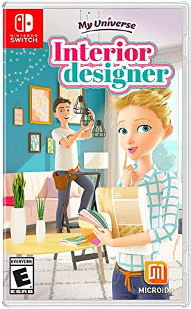 My Universe: Interior Designer