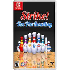 Strike! Ten Pin Bowling