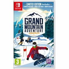 Grand Mountain Adventure Wonderlands [Limited Edition]