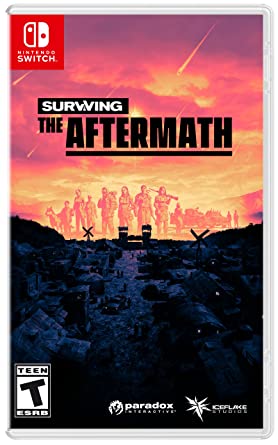 Surviving the Aftermath