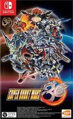 Super Robot Wars 30