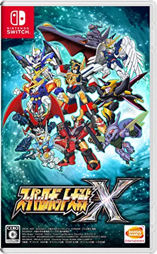 Super Robot Wars X
