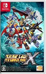 Super Robot Wars X