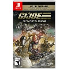 G.I. Joe: Operation Blackout [Gold Edition]