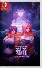 Sense: A Cyberpunk Ghost Story