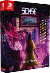 Sense: A Cyberpunk Ghost Story [Limited Edition]