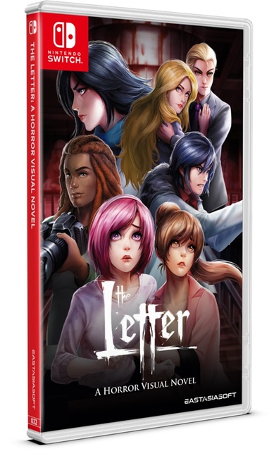 Letter: A Horror Visual Novel