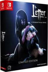 Letter: A Horror Visual Novel [Limited Edition]